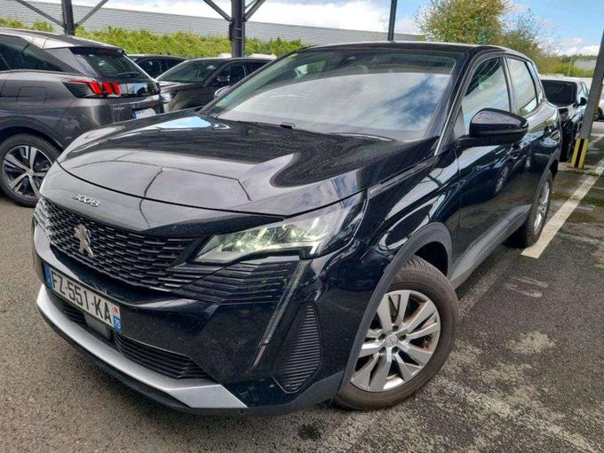 Peugeot 3008 1.5 BLUEHDI 130 S&amp;S AUTO ACTIVE BUSINESS