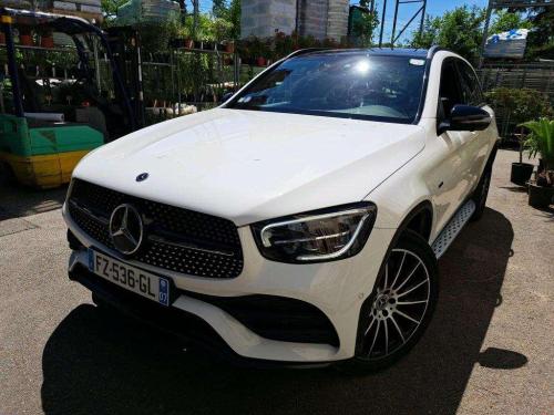 MERCEDES BENZ GLC HYB 2.0 GLC 300 DE AMG LINE 4MATIC