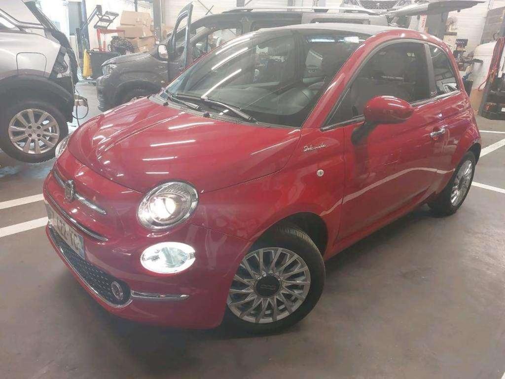 Fiat 500c cabriolet 1.0 HYBRID 70 DOLCEVITA C