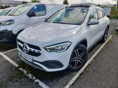 Mercedes-Benz GLA 2.0 GLA 200 D BUSINESS LINE DCT