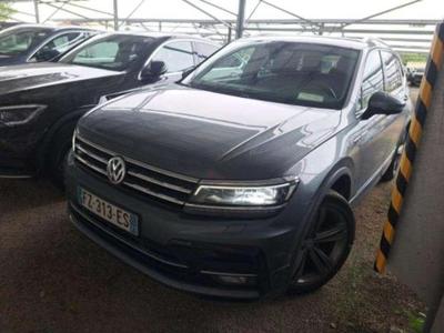 Volkswagen TIGUAN ALLSPACE 2.0 TDI 150 DSG7 CARAT EXCLUSIVE