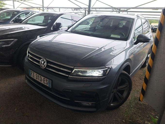 Volkswagen TIGUAN ALLSPACE 2.0 TDI 150 DSG7 CARAT EXCLUSIVE