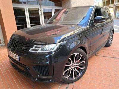 Land Rover RANGE ROVER SPORT HYB 2.0 P400E PHEV HSE DYN STEALTH ED AT 4WD