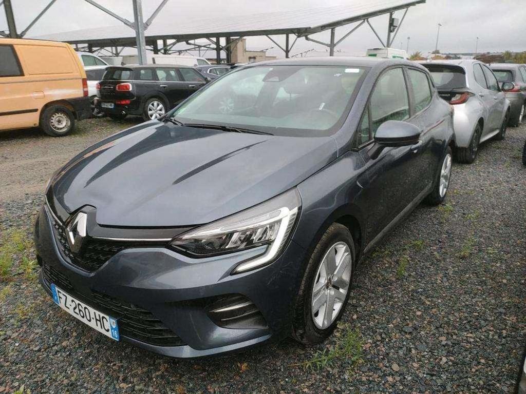 Renault CLIO 1.0 TCE 90 BUSINESS