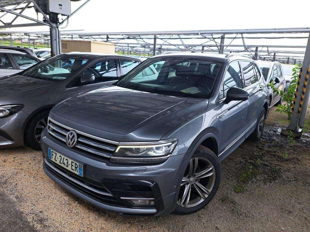 Volkswagen TIGUAN ALLSPACE 2.0 TDI 150 DSG7 CARAT EXCLUSIVE