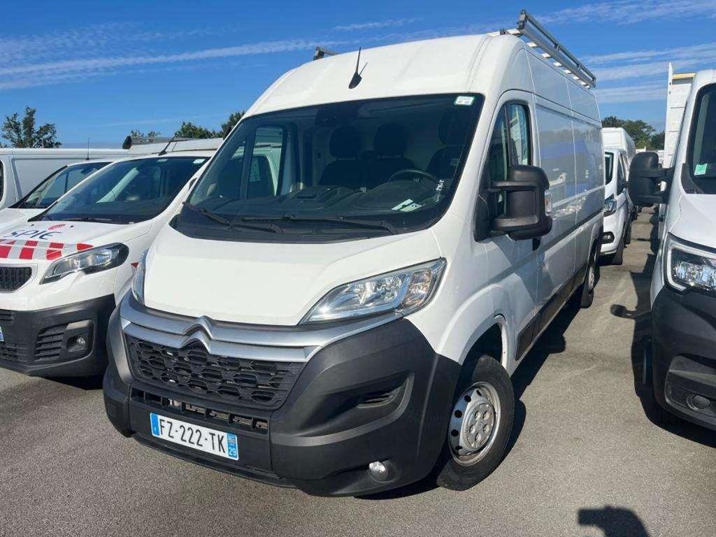 CITROEN JUMPER tole 33 L3H2 BLUEHDI 120 S&amp;S BVM6 DRIVER