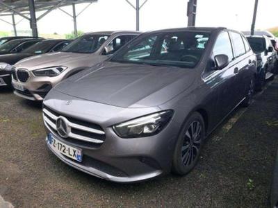 MERCEDES BENZ CLASSE B 2.0 B 180 D BUSINESS LINE EDITION DCT