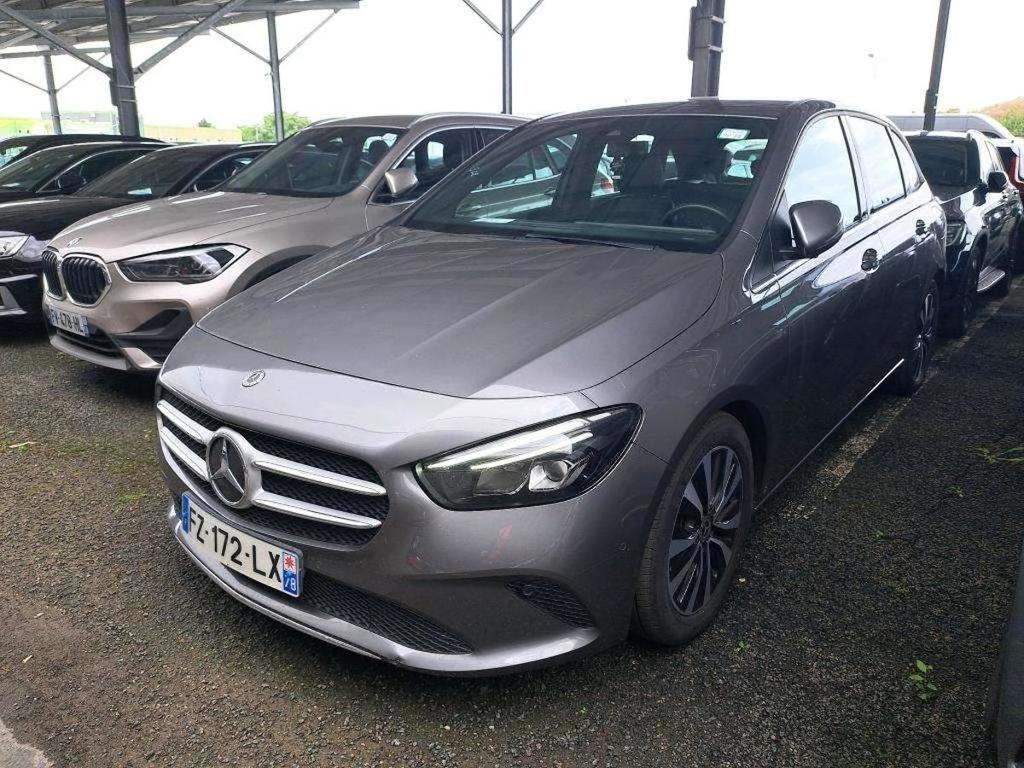 MERCEDES BENZ CLASSE B 2.0 B 180 D BUSINESS LINE EDITION DCT