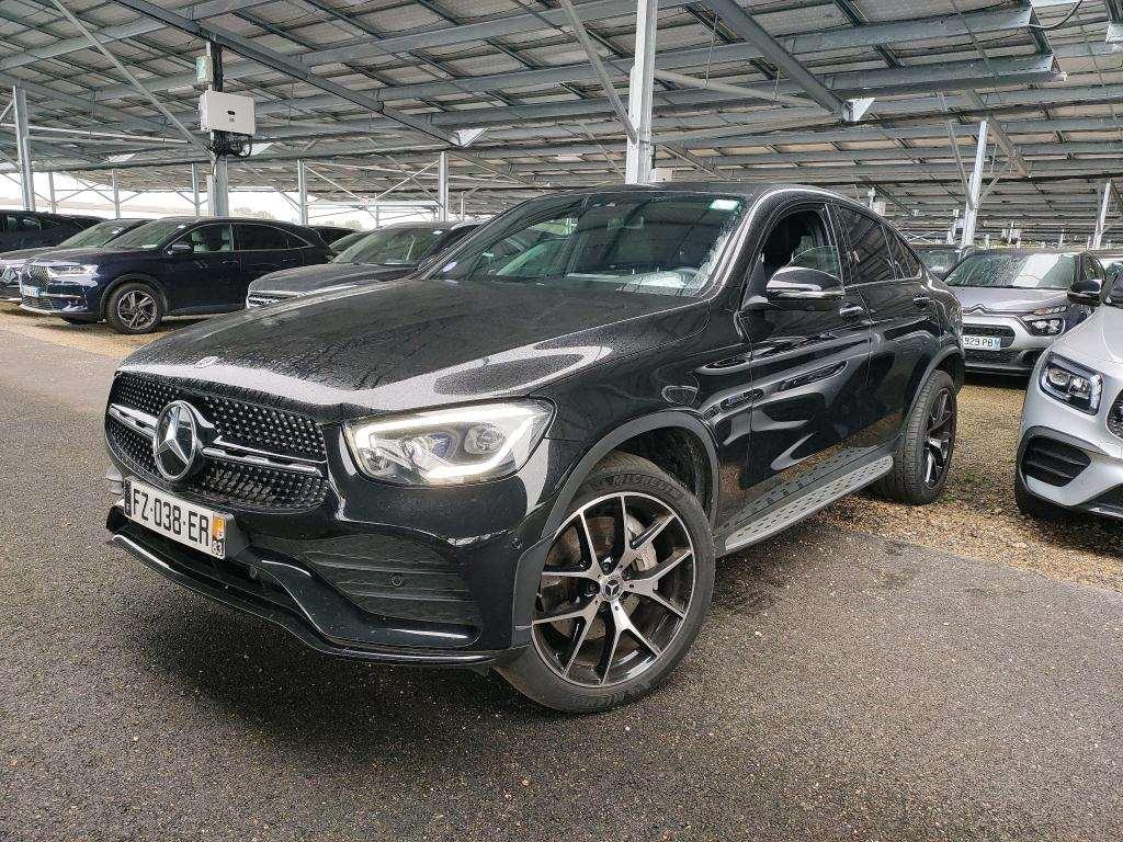 MERCEDES BENZ GLC COUPE coupe HYB 2.0 GLC 300 DE BUSINESS LINE 4MATIC