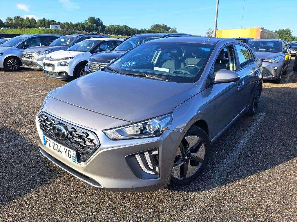 Hyundai Ioniq hyb 1.6 HYBRID BUSINESS