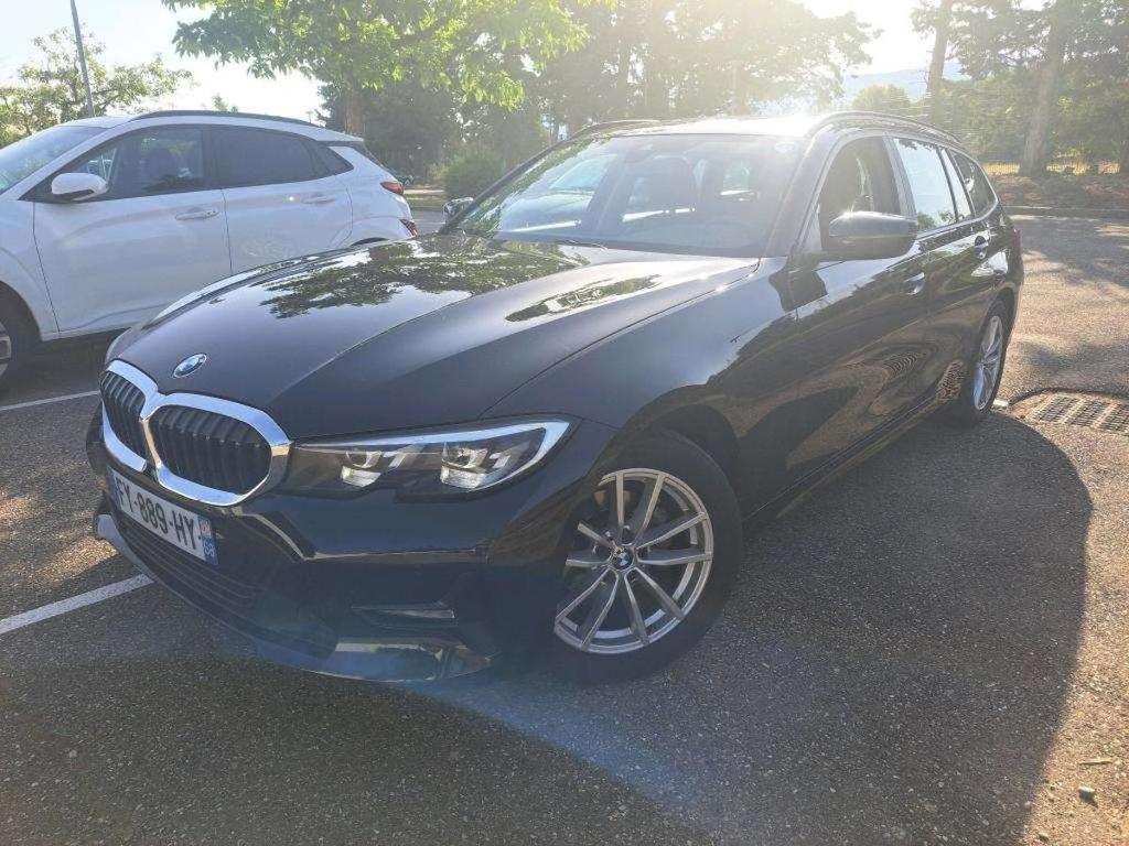 BMW Serie 3 touring break 2.0 318D LOUNGE TOURING AUTO