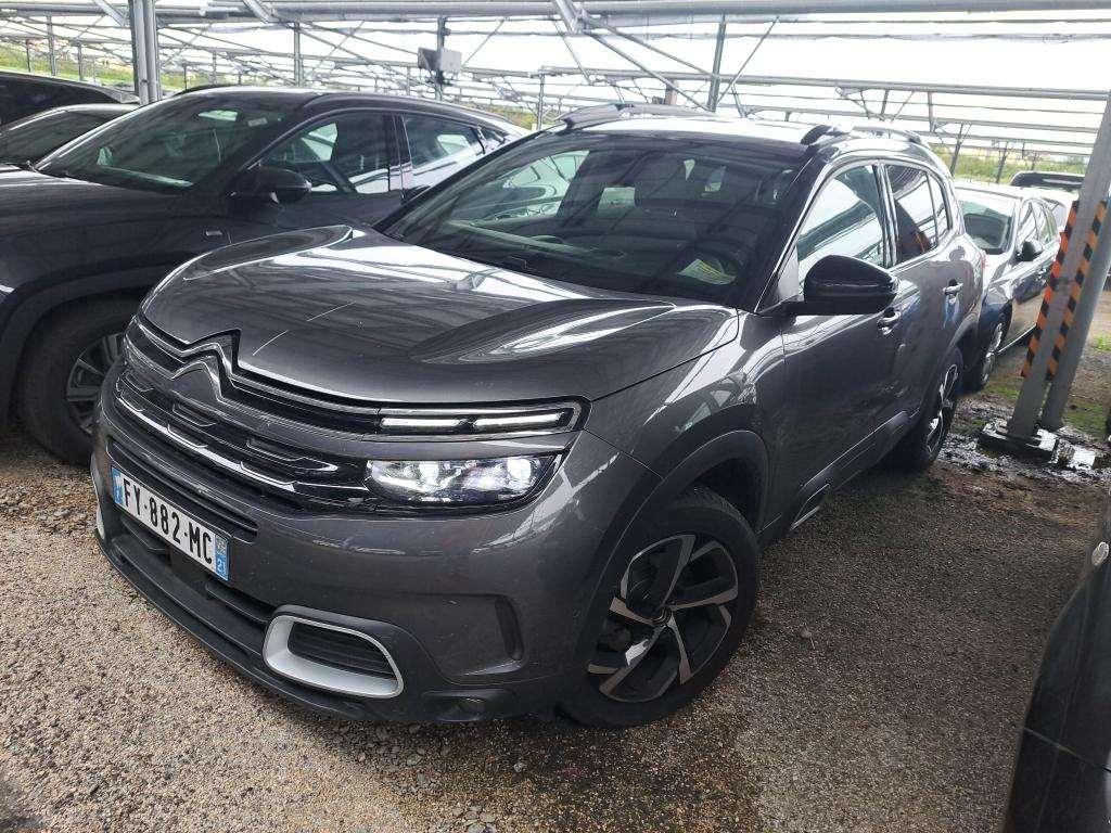 Citroen C5 Aircross 1.2 PURETECH 130 S&amp;S BUSINESS + AUTO