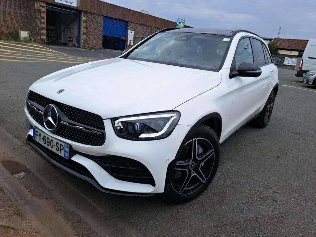 Mercedes-Benz GLC 2.0 GLC 200 D AMG LINE