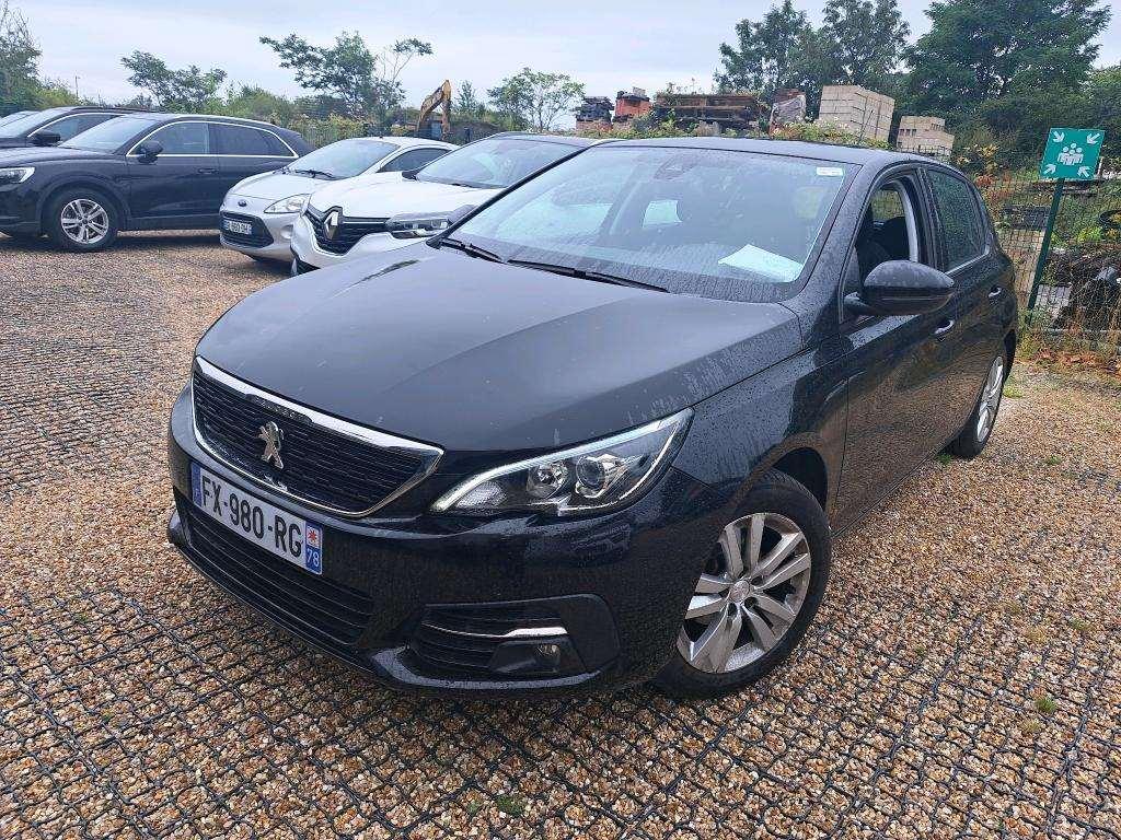 Peugeot 308 1.2 PURETECH 110 S&amp;S ACTIVE BUS