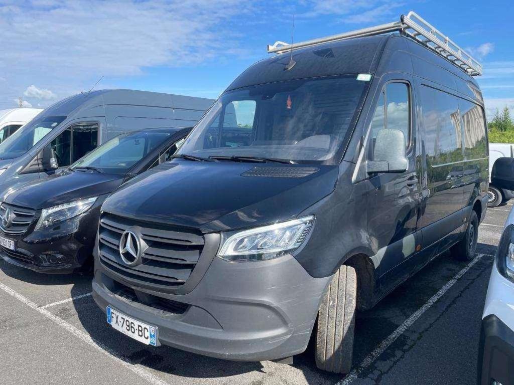 Mercedes-Benz SPRINTER tole 315 FG 37 3,5T PRO PROP LEGER