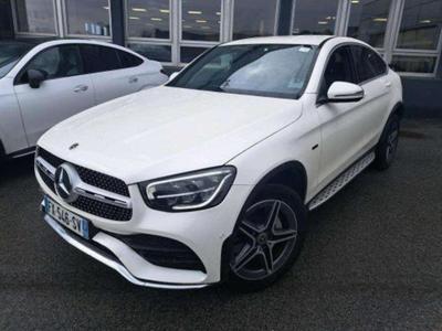 MERCEDES BENZ GLC COUPE coupe 2.0 GLC 300 E AMG LINE 4MATIC