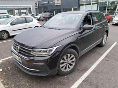 Volkswagen Tiguan 2.0 TDI 150 DSG7 LIFE BUSINESS