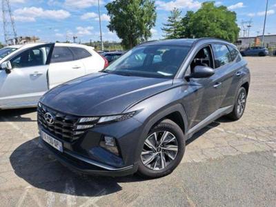 Hyundai TUCSON 1.6 CRDI 136 DCT-7 HYBRID 48V BUSINESS