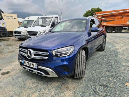 Mercedes-Benz GLC HYB 2.0 GLC 300 DE BUSINESS LINE 4MATIC