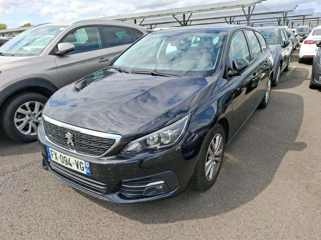 Peugeot 308 SW break 1.5 BLUEHDI 130 AUTO8 S&amp;S SW ACTIVE PACK