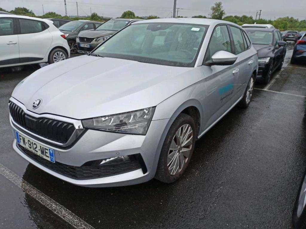 Skoda Scala 1.6 TDI 116 DSG BUSINESS