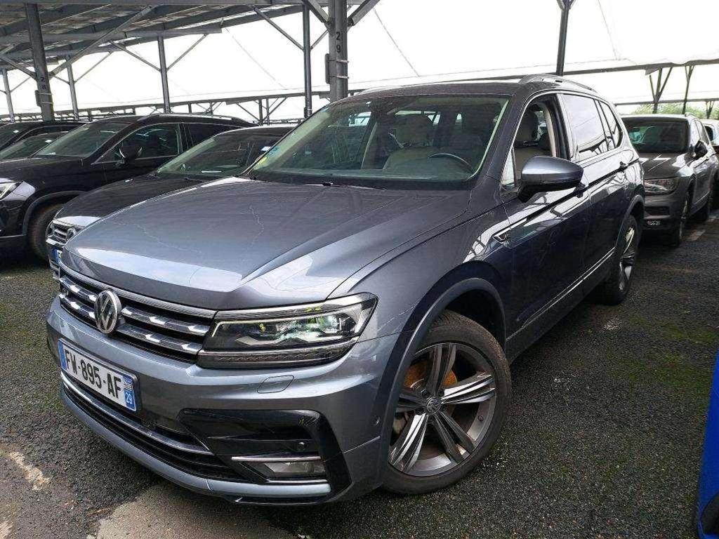 Volkswagen Tiguan allspace 2.0 TDI 150 DSG7 CARAT