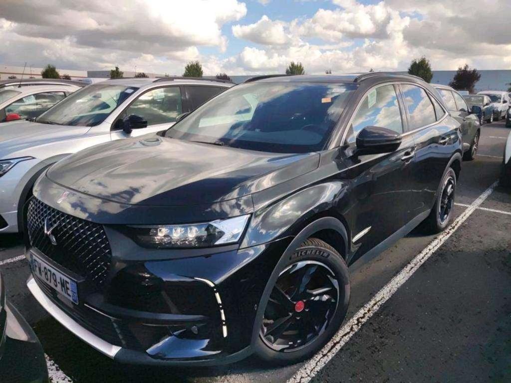 DS DS7 Crossback 2.0 BLUEHDI 180 PERFORMANCE LINE + AUT..