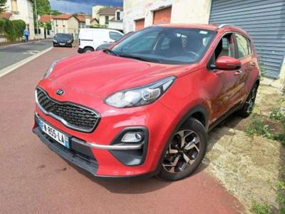 Kia SPORTAGE 1.6 CRDI 136 DCT7 MHEV ACTIVE BUS 2WD