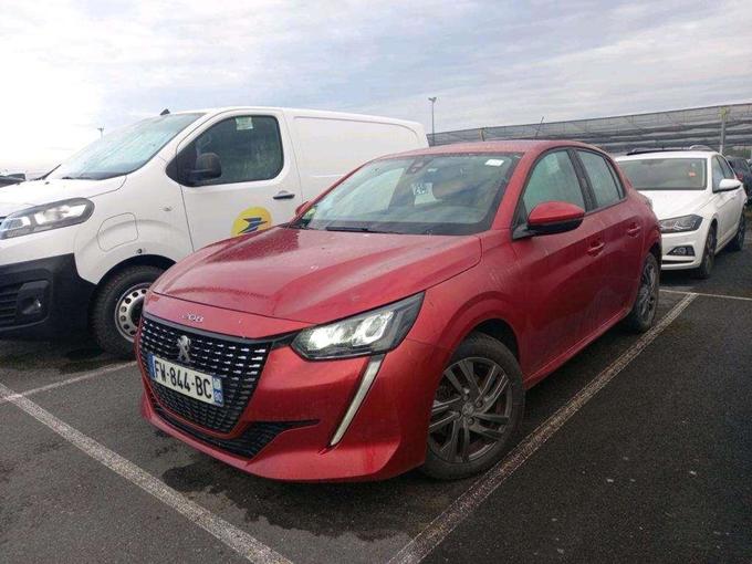 Peugeot 208 1.5 BLUEHDI 100 S&amp;S ACTIVE BUS