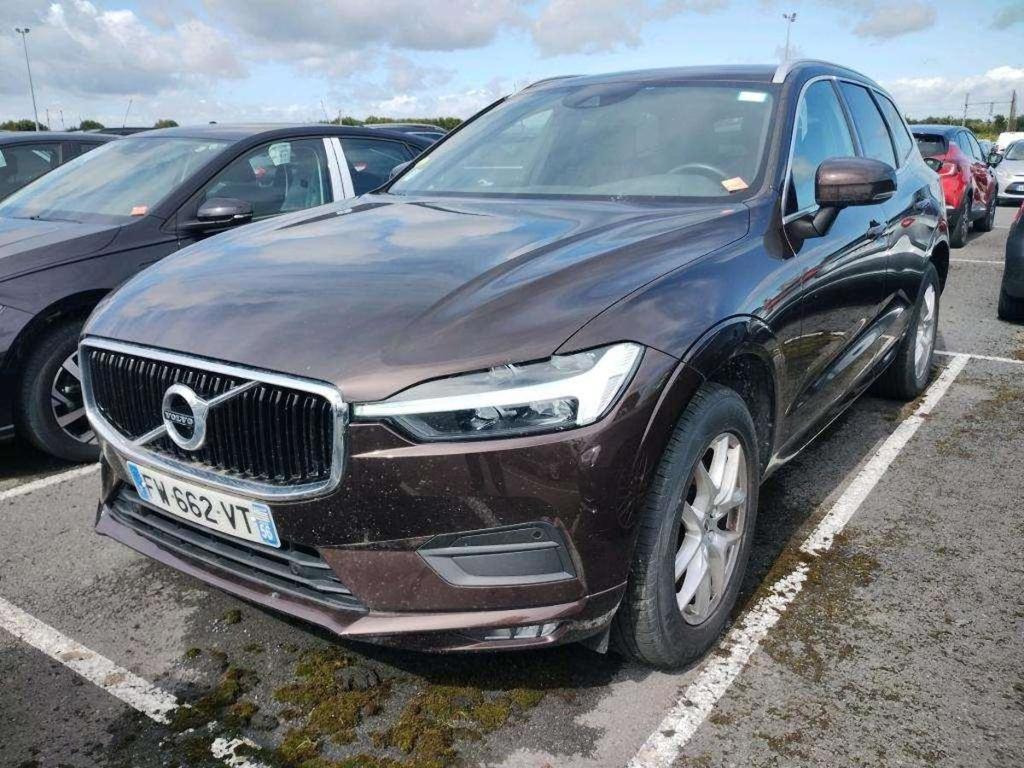 Volvo Xc60 hyb 2.0 B4 D 197 BUSINESS EXECUTIVE AUTO AWD