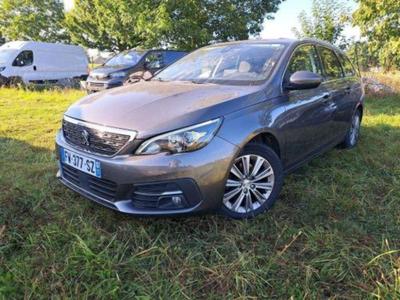 Peugeot 308 SW break 1.5 BLUEHDI 130 AUTO8 S&amp;S SW ALLURE PACK