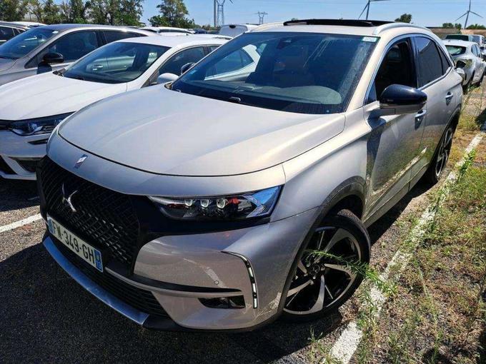 DS DS 7 CROSSBACK HYB 1.6 E-TENSE 4X4 300 GRAND CHIC AUTO 4WD