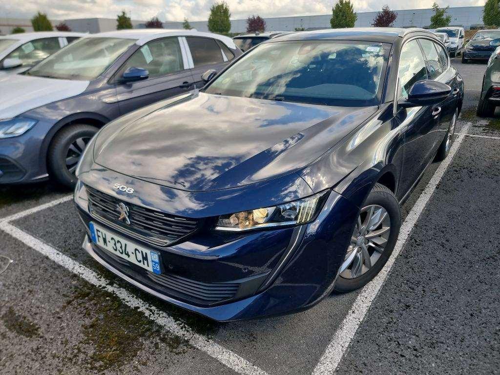 Peugeot 508 SW break 1.5 BLUEHDI 130 S&amp;S AUTO ACTIVE BUSINESS