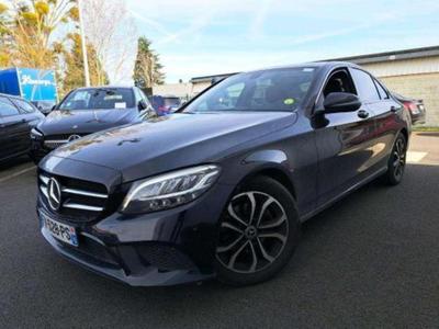 Mercedes-Benz CLASSE C BERLINE 1.6 C 180 D BUSINESS LINE