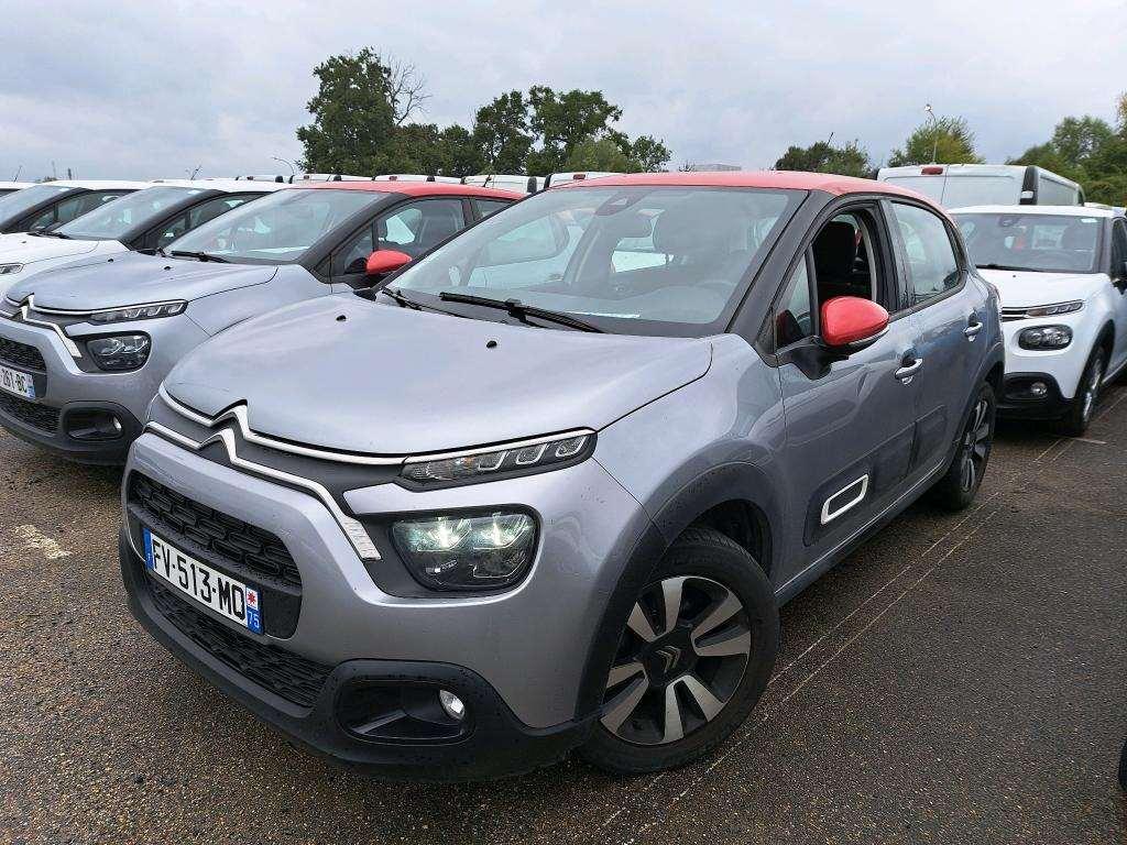 Citroen C3 1.2 PURETECH 110 S&amp;S SHINE BUSINESS