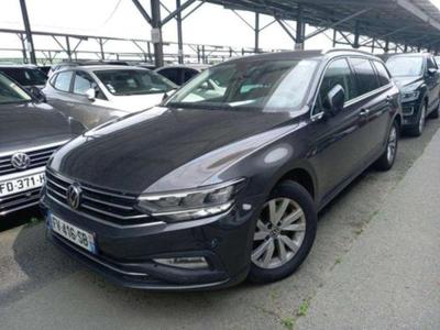 Volkswagen Passat SW break 1.6 TDI 120 DSG7 SW BUSINESS