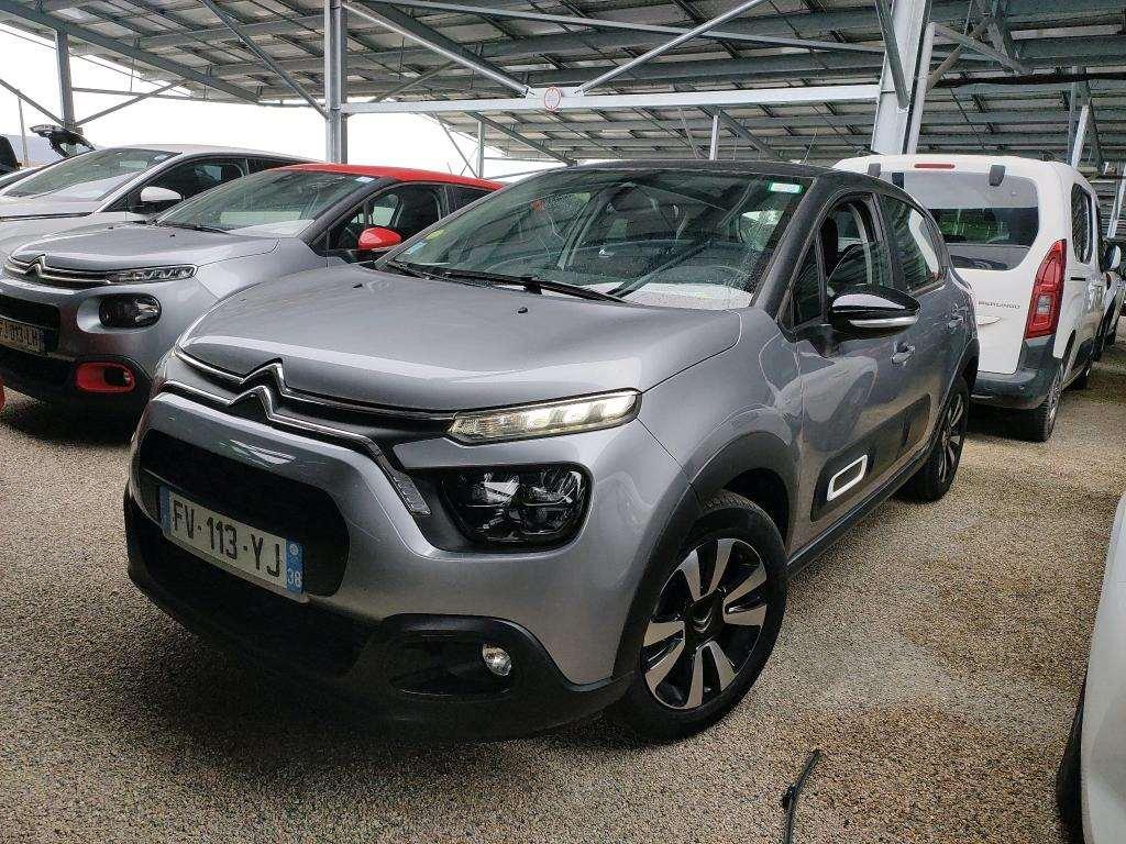 Citroen C3 1.5 BLUEHDI 100 S&amp;S SHINE BUSINESS