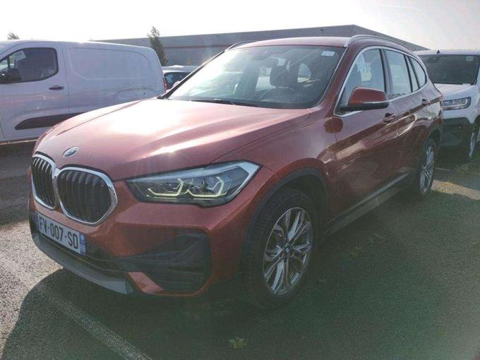 BMW X1 1.5 SDRIVE16D BUSINESS DESIGN