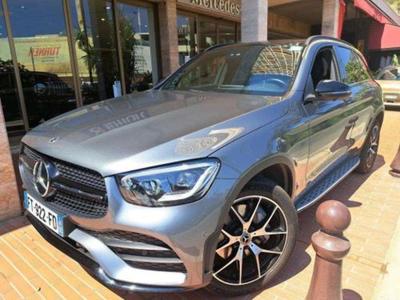 MERCEDES BENZ GLC 2.0 GLC 300 E AMG LINE 4MATIC