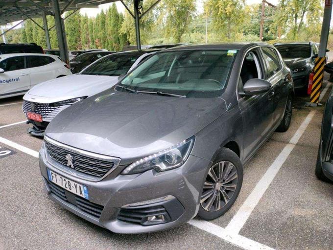 Peugeot 308 1.5 BLUEHDI 130 AUTO 8 S&amp;S ALLURE BUS