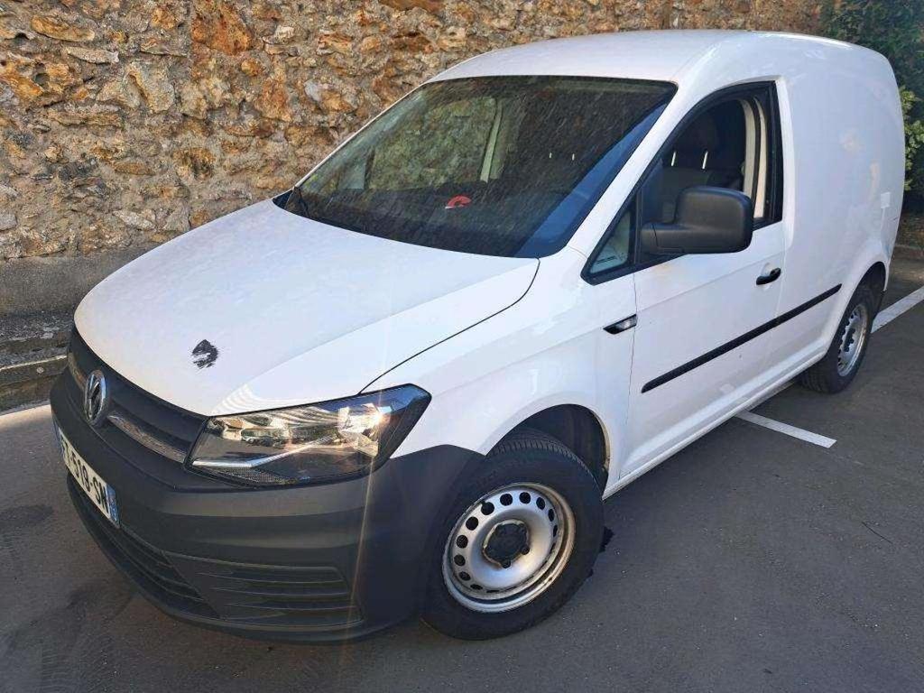 Volkswagen Caddy van 2.0 TDI 102 BUSINESS LINE