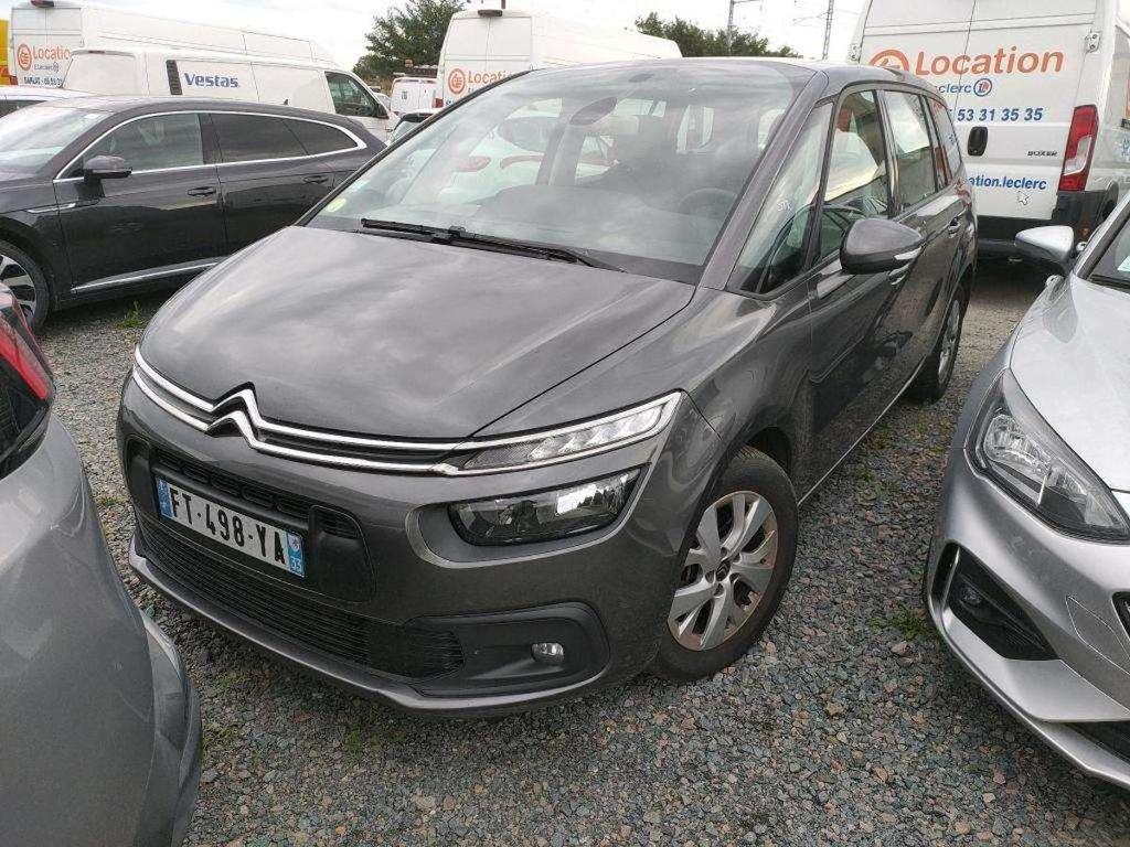 Citroen Grand C4 Spacetourer 1.5 BLUEHDI 130 S&amp;S BUSINESS