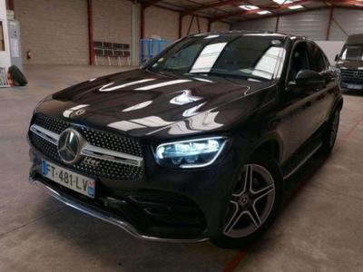 MERCEDES BENZ GLC COUPE coupe 2.0 GLC 220 D BUSINESS LINE 4MATIC