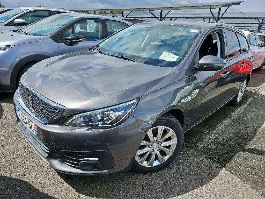 Peugeot 308 SW break 1.5 BLUEHDI 130 AUTO8 S&amp;S SW STYLE