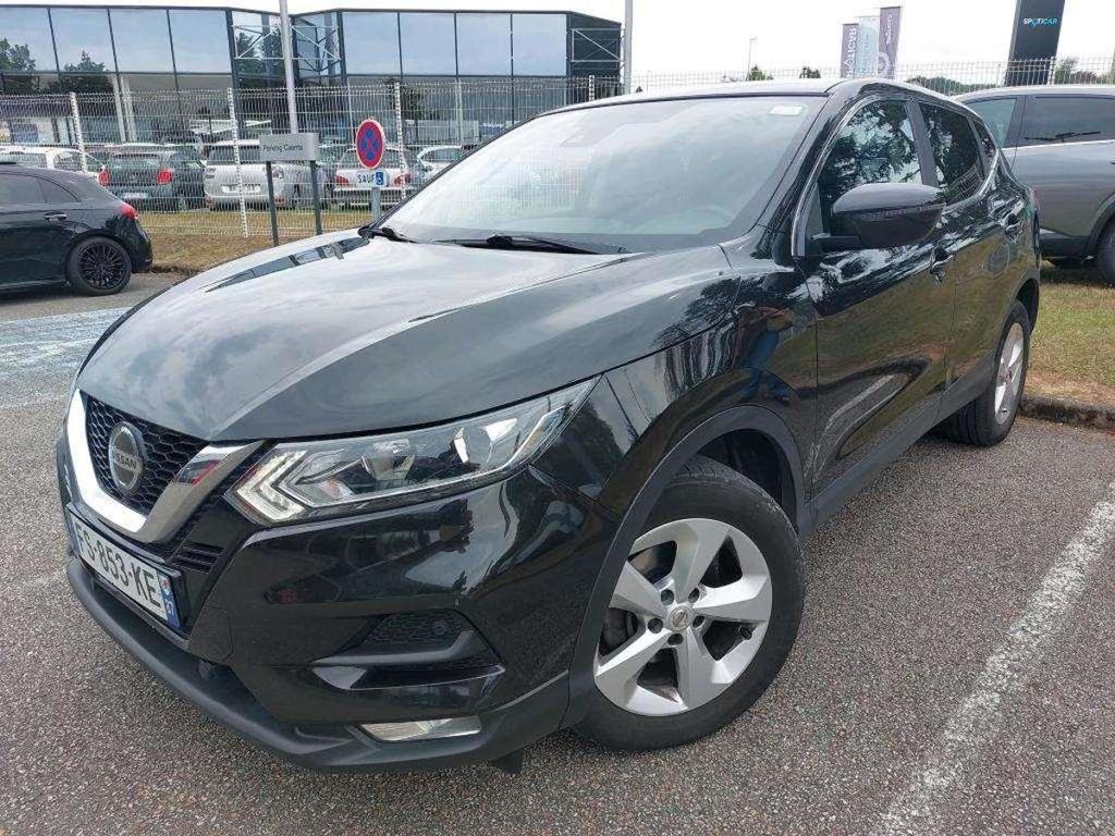 Nissan Qashqai 1.5 DCI 115 BUSINESS EDITION DCT