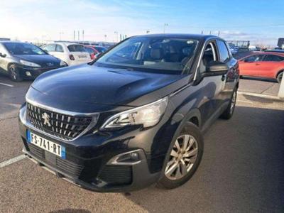 PEUGEOT 3008 1.2 PURETECH 130 S&amp;S AUTO8 ACTIVE BUS