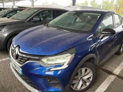 Renault Captur 1.5 DCI 115 BLUE BUSINESS EDC