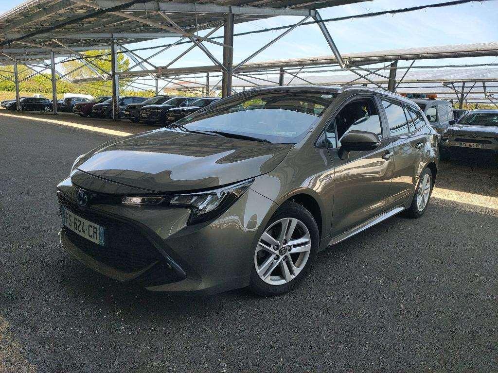 Toyota COROLLA TOURING SPORTS break 1.8 HYBRID 122 CVT DYNAMIC BUSINESS