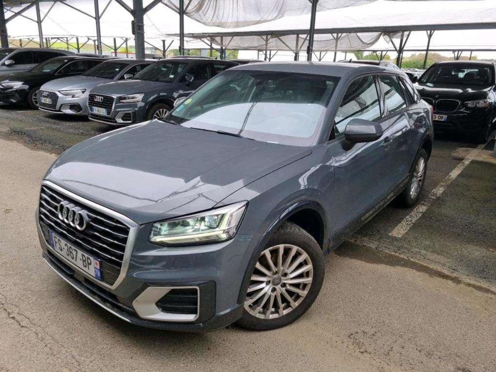 Audi Q2 1.6 TDI 116 S TRONIC BUSINESS LINE