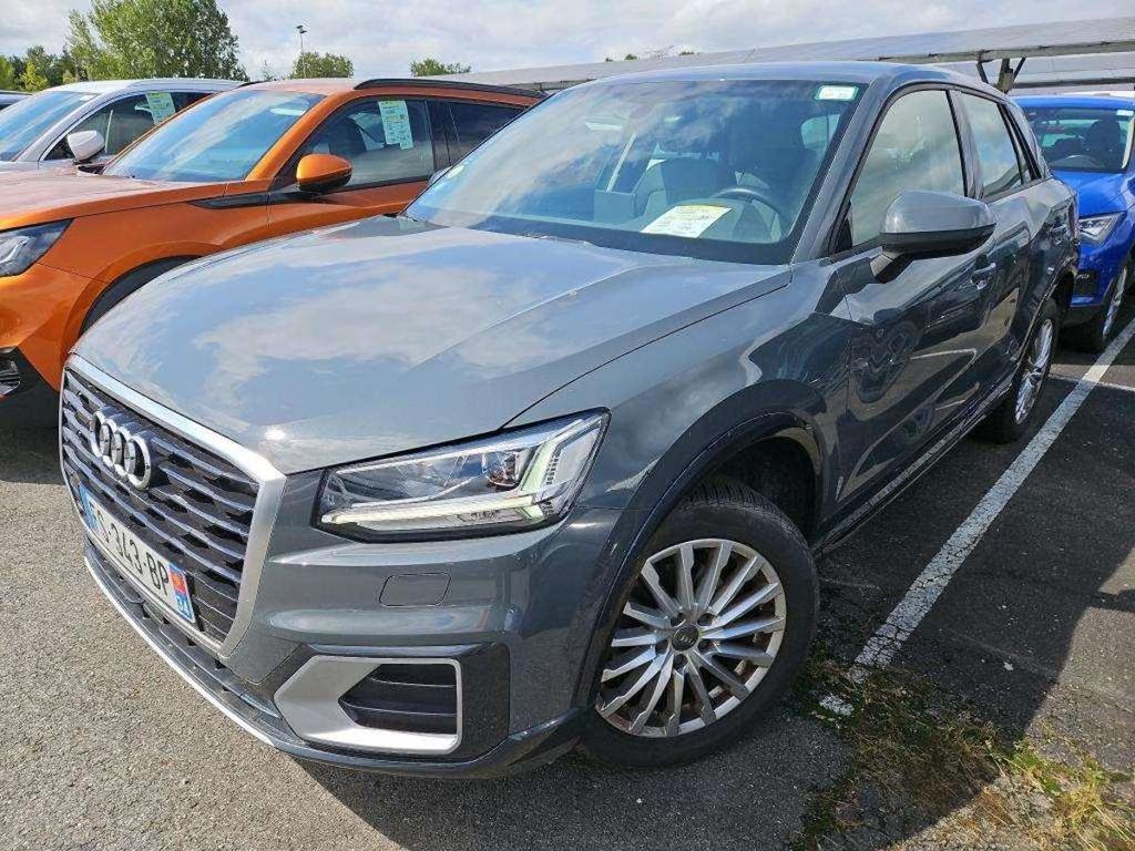 Audi Q2 1.6 TDI 116 S TRONIC BUSINESS LINE